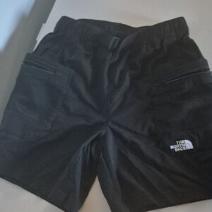 The North Face Black Utility Shorts